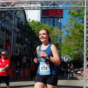 Fundraising Page: Caitlin Vaught